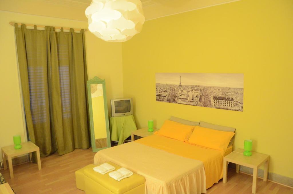 A To Casa Bed & Breakfast - Palermo — Foto 2